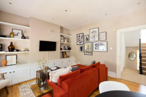 The Waterlow Park Wonder - Trendy 2BDR with Study Room and Patio